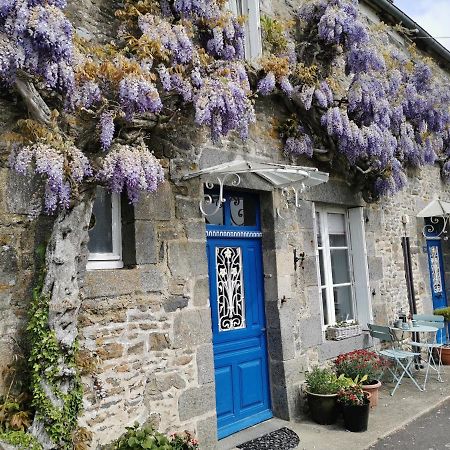 Langourla 'Les Portes Bleues' Chambres D'Hotes المظهر الخارجي الصورة