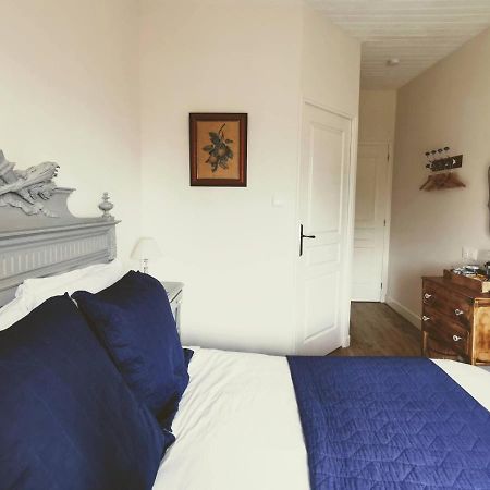 Langourla 'Les Portes Bleues' Chambres D'Hotes المظهر الخارجي الصورة
