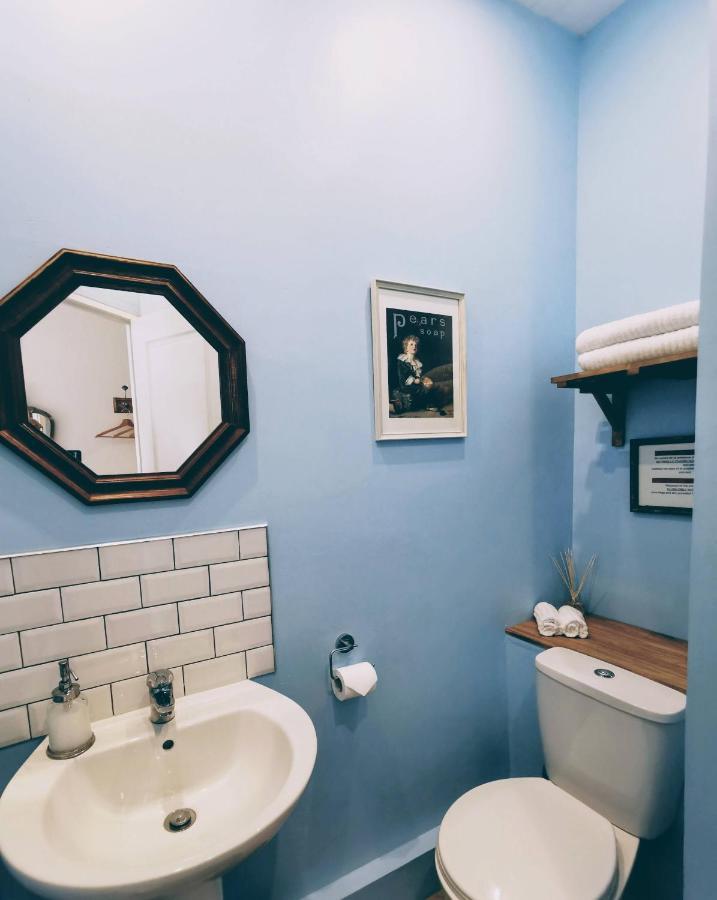 Langourla 'Les Portes Bleues' Chambres D'Hotes المظهر الخارجي الصورة