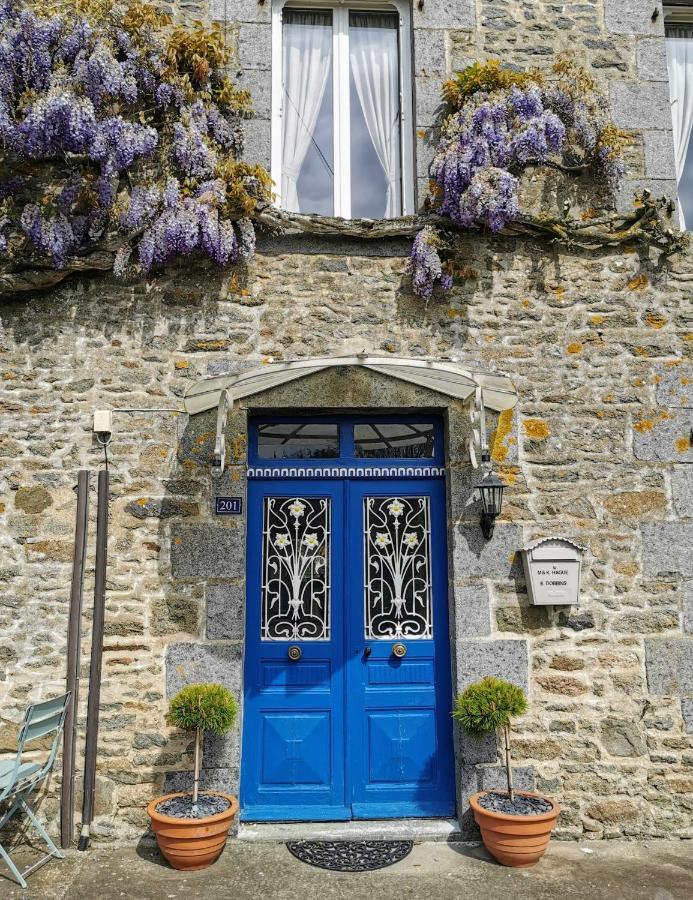Langourla 'Les Portes Bleues' Chambres D'Hotes المظهر الخارجي الصورة