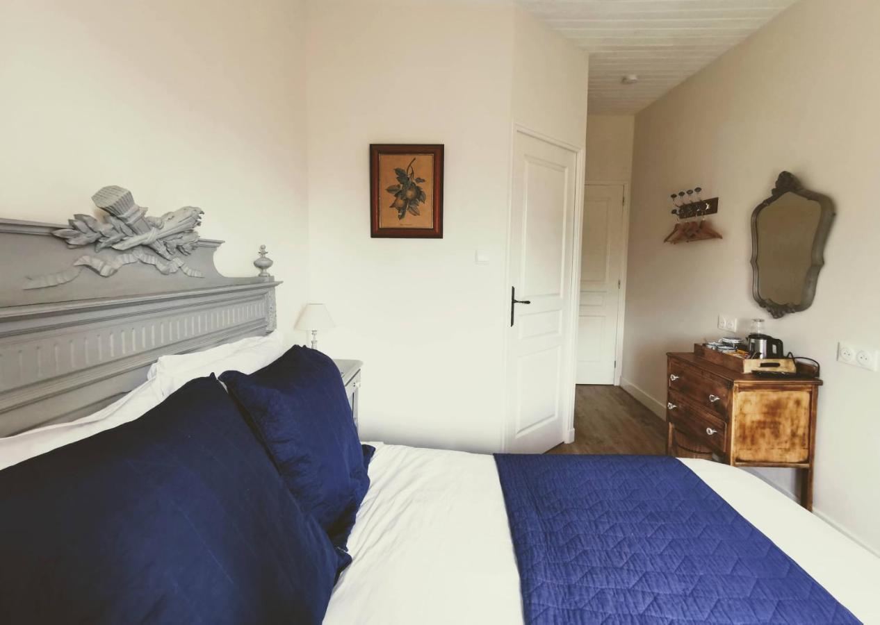 Langourla 'Les Portes Bleues' Chambres D'Hotes المظهر الخارجي الصورة