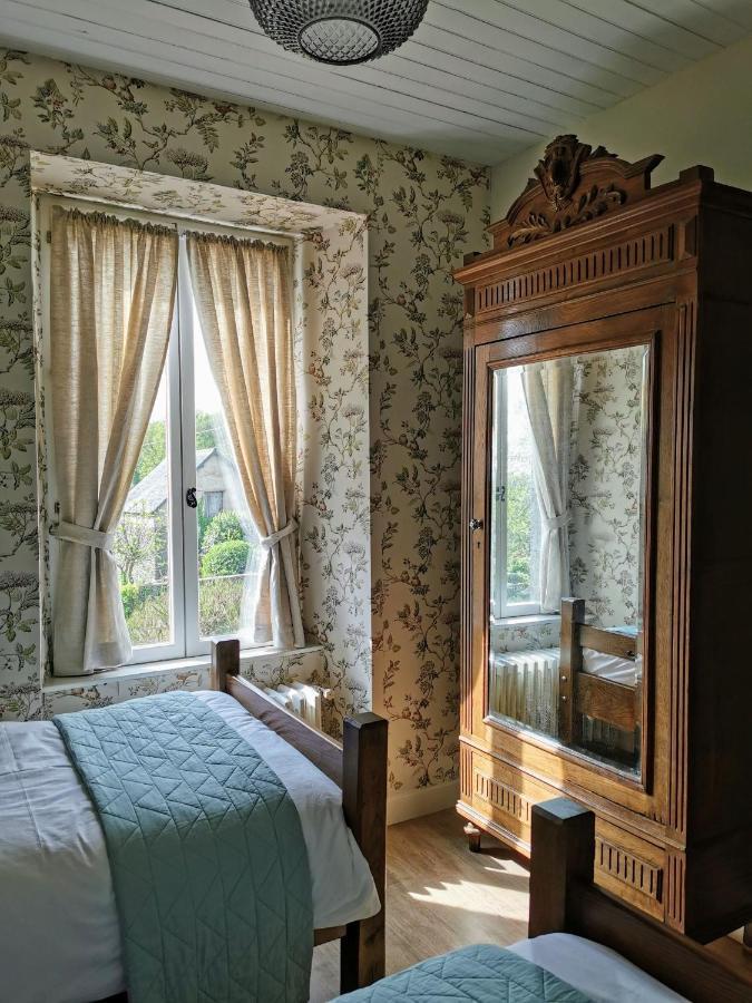 Langourla 'Les Portes Bleues' Chambres D'Hotes الغرفة الصورة