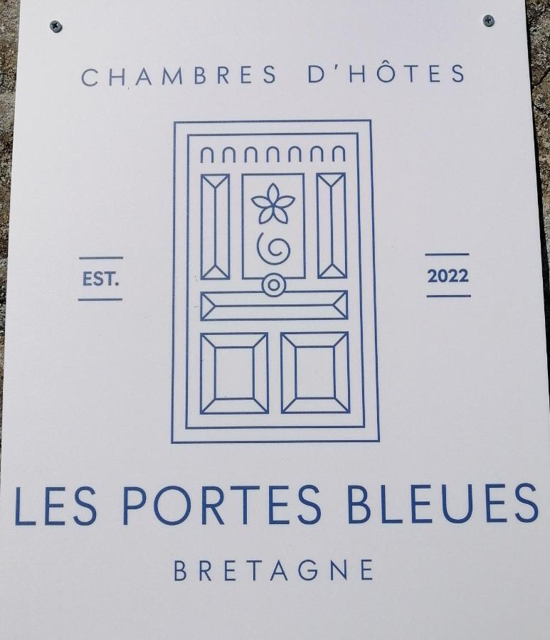 Langourla 'Les Portes Bleues' Chambres D'Hotes المظهر الخارجي الصورة